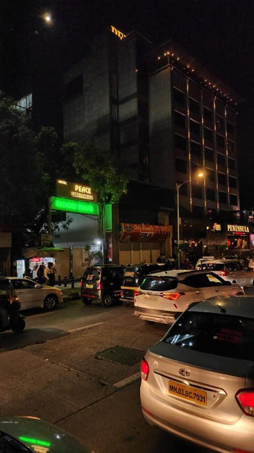 Peace International Hotel Mumbai Exterior photo